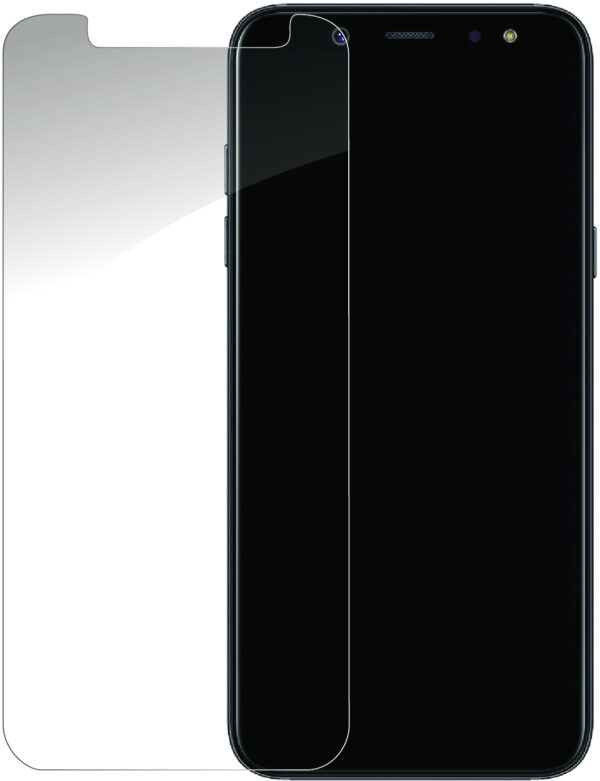 Mobilize Glass Screen Protector Samsung Galaxy A6+ 2018