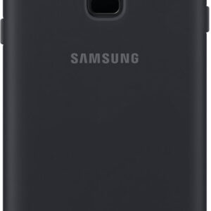 Samsung Ef-Pa605Cbegww Samsung Dual Layer Cover Galaxy A6+ 2018 Black