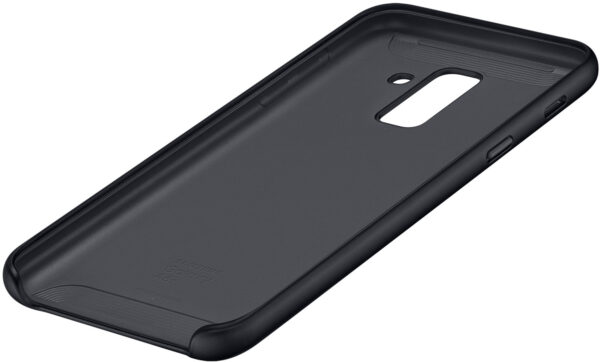 Samsung Ef-Pa605Cbegww Samsung Dual Layer Cover Galaxy A6+ 2018 Black - Afbeelding 10
