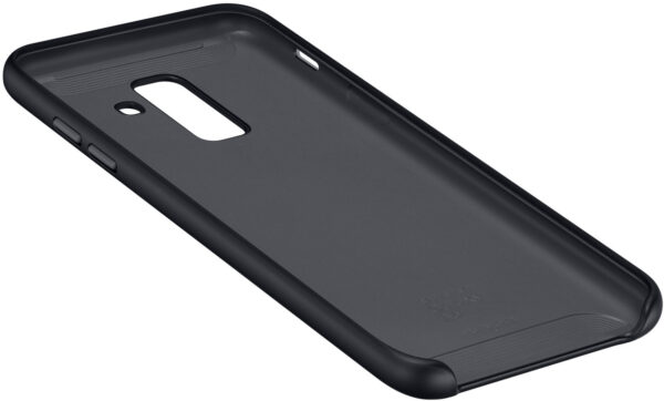 Samsung Ef-Pa605Cbegww Samsung Dual Layer Cover Galaxy A6+ 2018 Black - Afbeelding 11