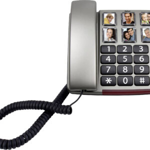 Profoon Tx-560 Profoon Bureautelefoon Met Fototoetsen