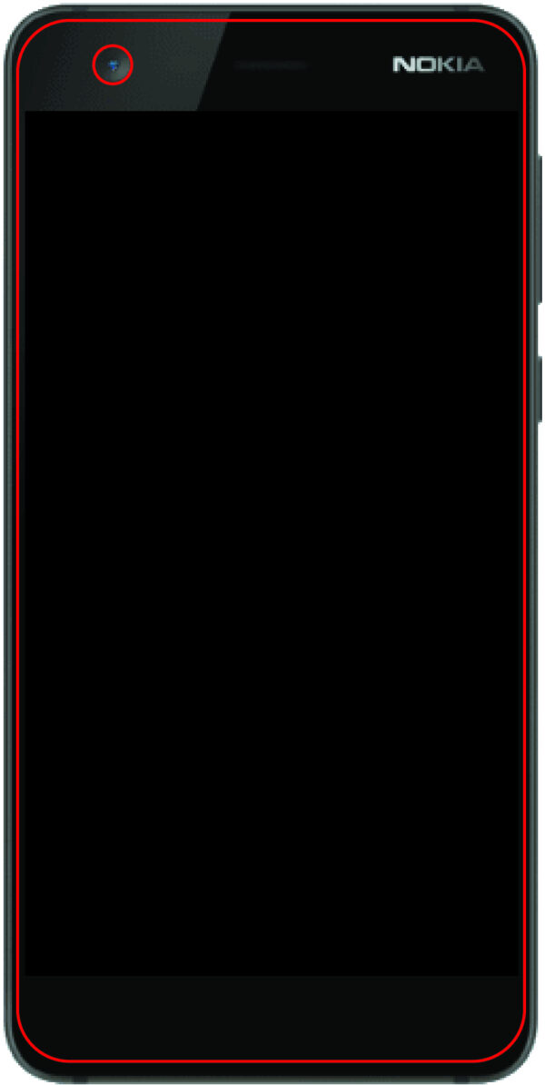 Mobilize Glass Screen Protector Nokia 2.1/2 (2018) - Afbeelding 2