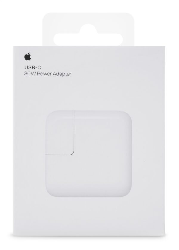 Apple Mr2A2Zm/A Apple Usb-C Power Adapter 30W White - Afbeelding 2