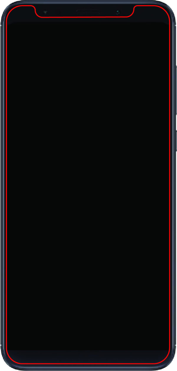 Mobilize Glass Screen Protector Xiaomi Redmi 5 Plus - Afbeelding 2