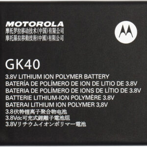 Motorola Gk40 Motorola Accu Li-Ion 2800 Mah Bulk