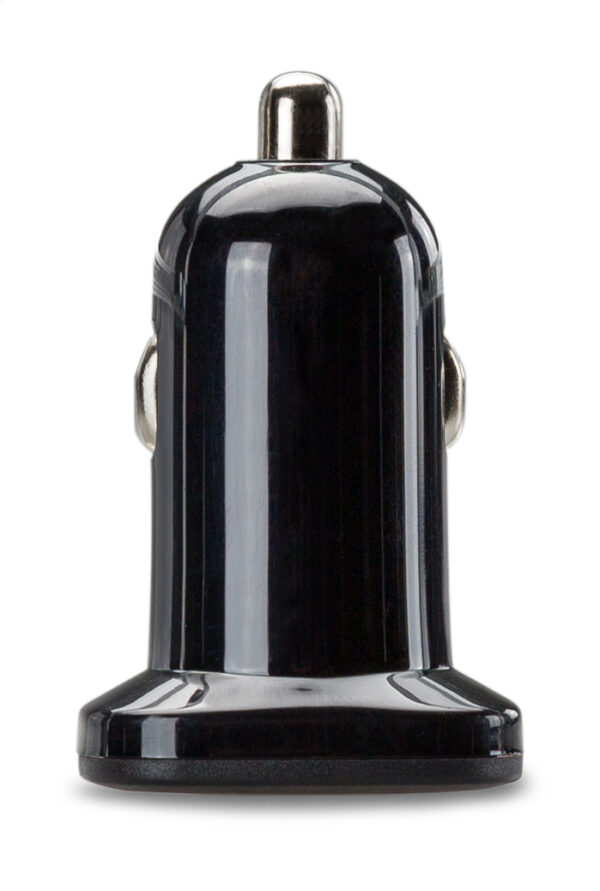 Xccess Car Charger Single Usb 2.1A Black - Afbeelding 2