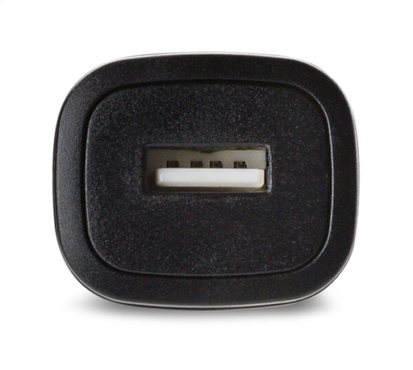 Xccess Car Charger Single Usb 2.1A Black - Afbeelding 3