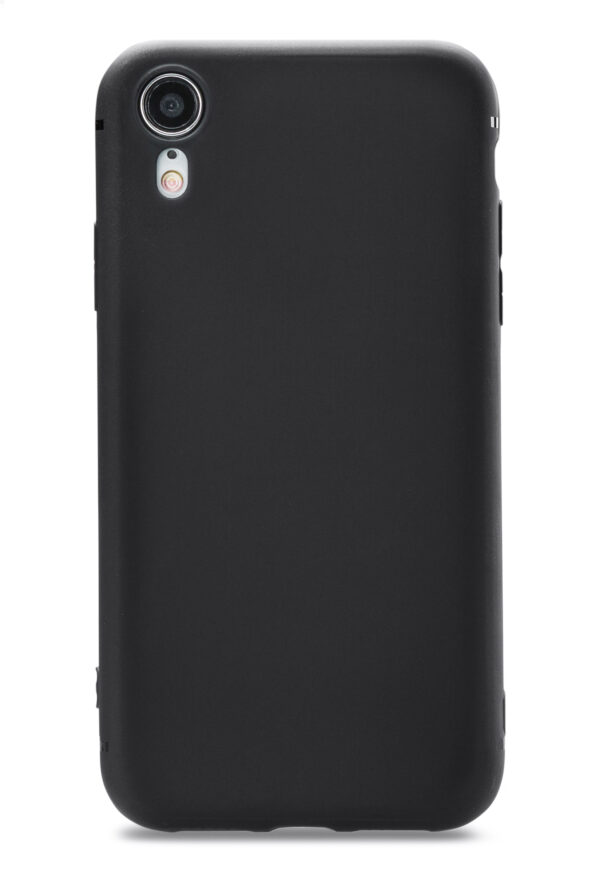 Xccess Invisible Thin Tpu Case Apple Iphone Xr Black