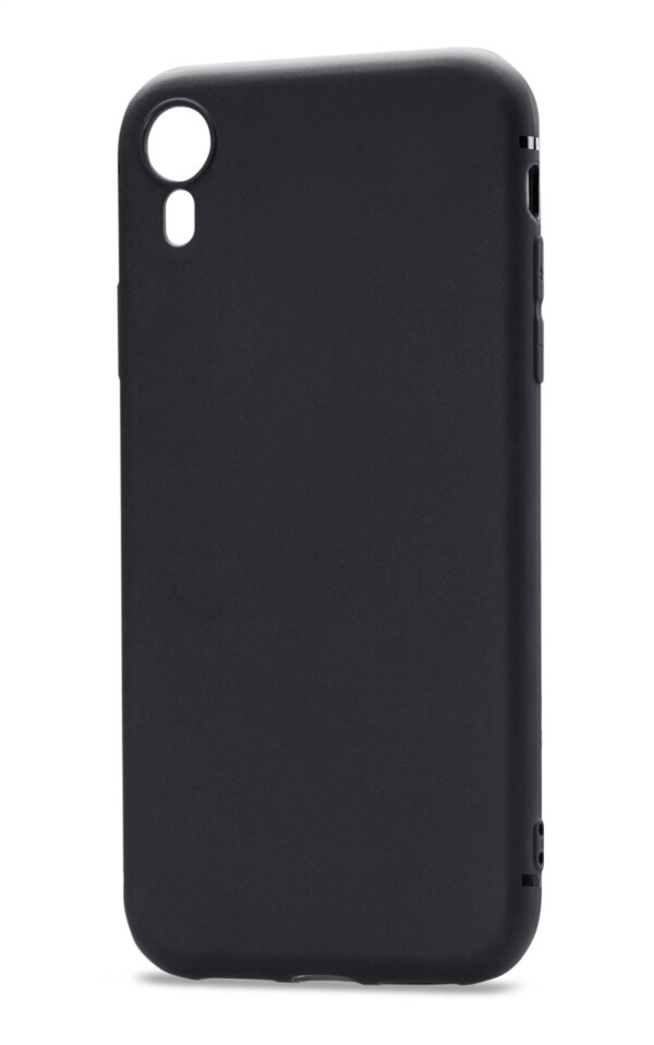 Xccess Invisible Thin Tpu Case Apple Iphone Xr Black - Afbeelding 2