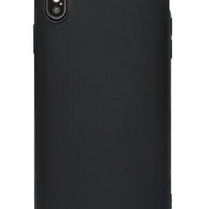 Xccess Invisible Thin Tpu Case Apple Iphone Xs Max Black