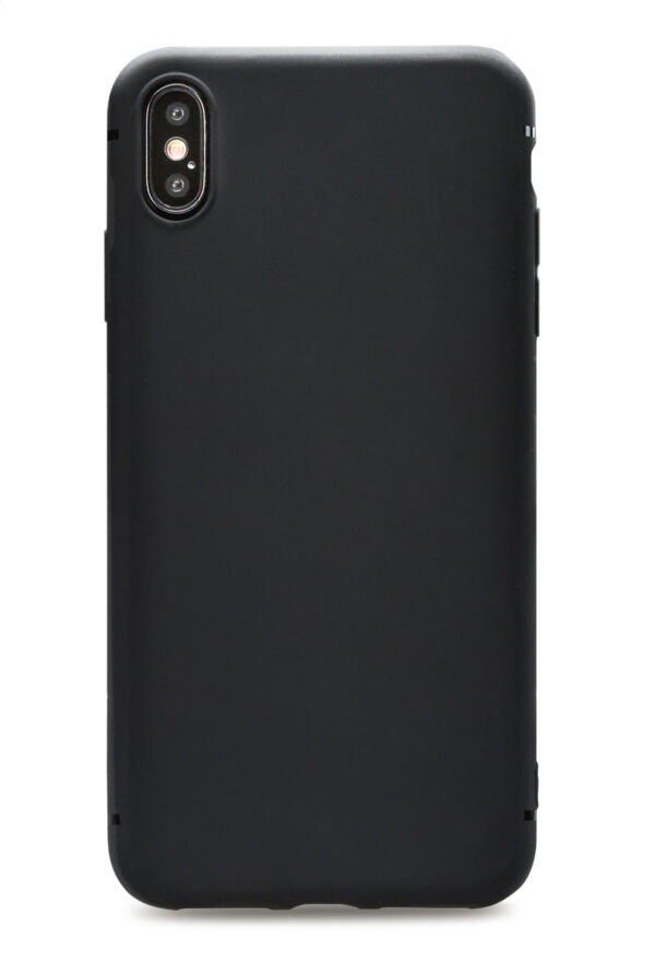 Xccess Invisible Thin Tpu Case Apple Iphone Xs Max Black