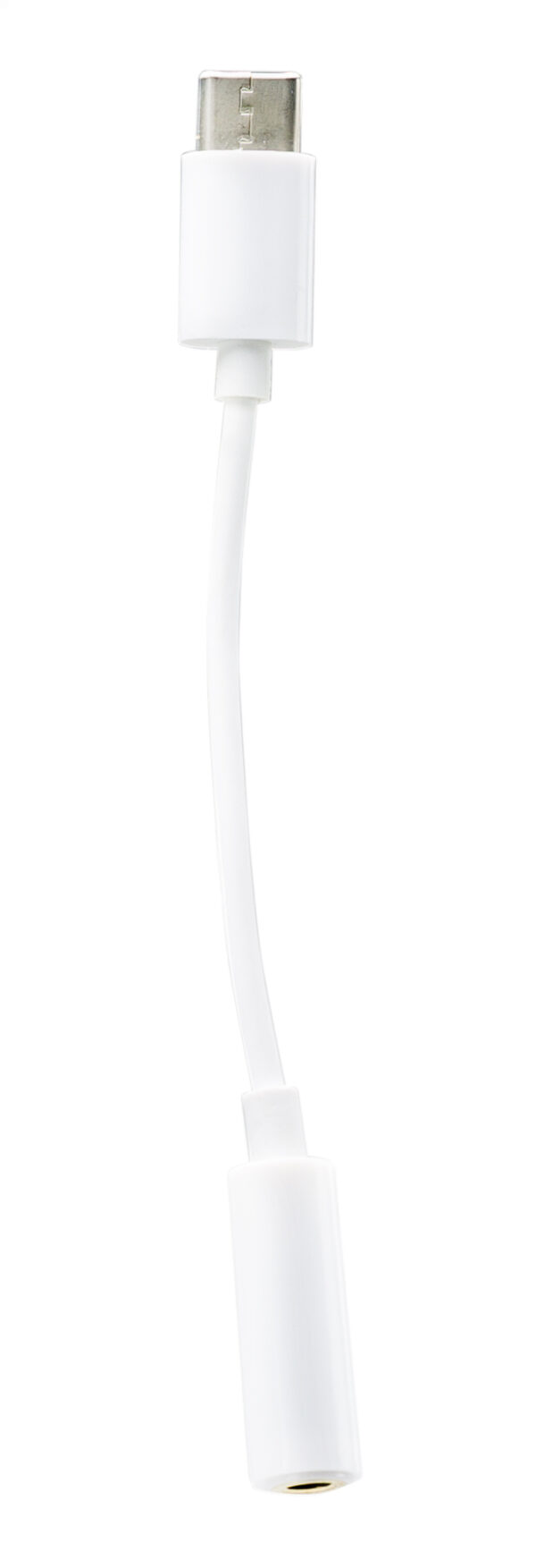 Xccess Usb-C To 3.5Mm Adapter Cable White