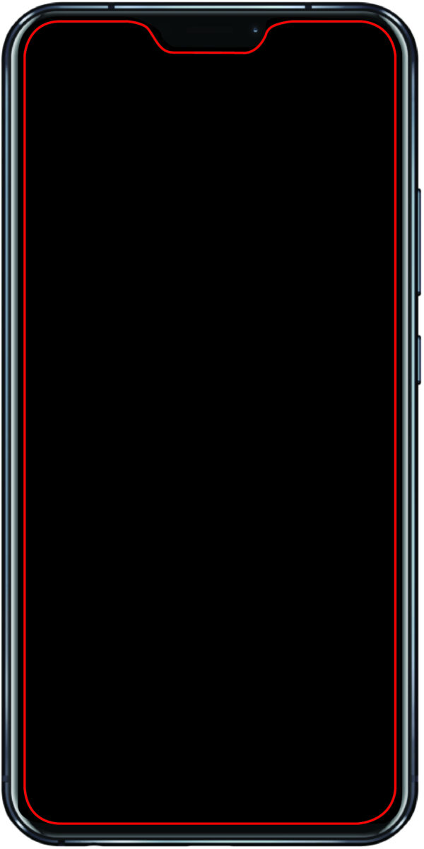 Mobilize Glass Screen Protector Asus Zenfone 5 2018 (Ze620Kl)/5Z (Zs620Kl) - Afbeelding 2