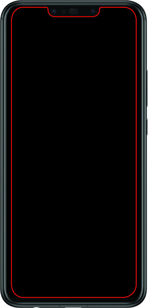 Mobilize Glass Screen Protector Huawei P Smart+ - Afbeelding 2