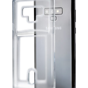 Xccess Tpu Card Case Samsung Galaxy Note9 Transparent Clear