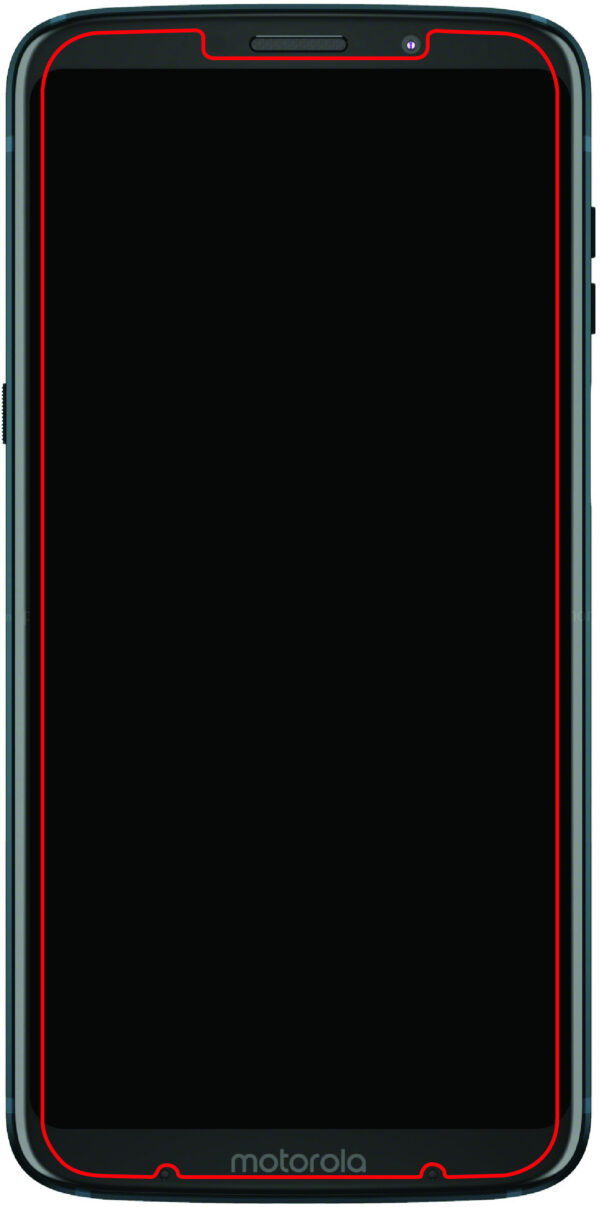 Mobilize Glass Screen Protector Motorola Moto Z3/Z3 Play - Afbeelding 2