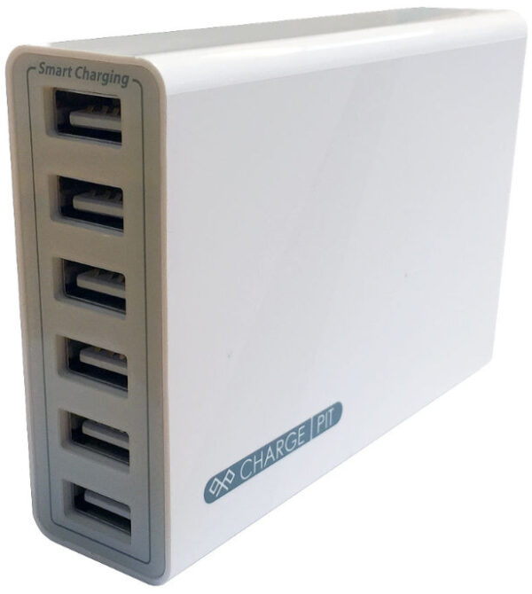 Kram Charge Pit Arctic White - Afbeelding 2