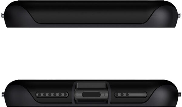 Ghostek Atomic Slim 2 Rugged Heavy Duty Case Apple Iphone Xs Max Black - Afbeelding 5
