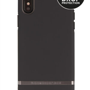 Richmond & Finch Freedom Series Apple Iphone Xs Max Black Out/Black