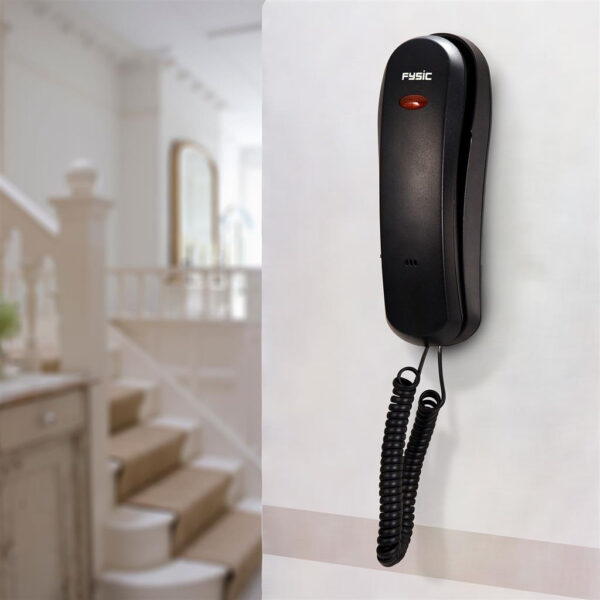 Fysic Fx-2800 Fysic Telefoon + Geluidsversterking - Afbeelding 9