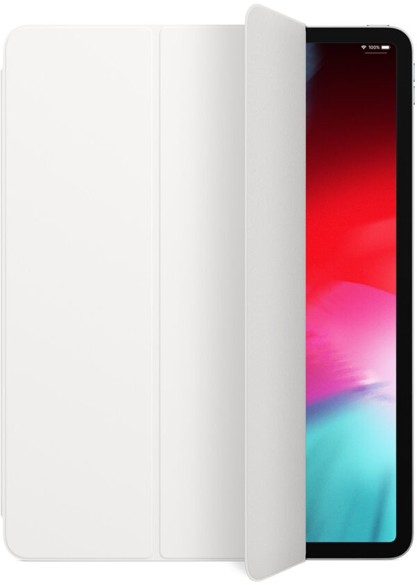 Apple Mrxe2Zm/A Apple Smart Folio Ipad Pro 12.9 2018 White - Afbeelding 2
