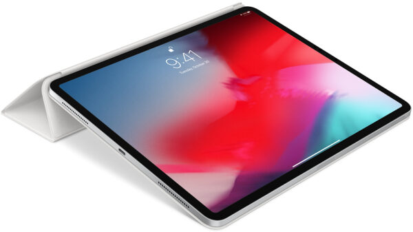 Apple Mrxe2Zm/A Apple Smart Folio Ipad Pro 12.9 2018 White - Afbeelding 5