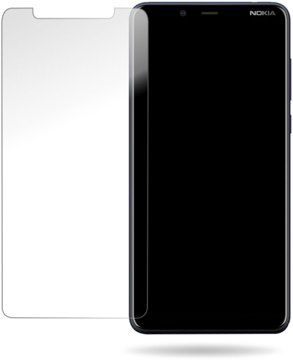 Mobilize Glass Screen Protector Nokia 3.1 Plus