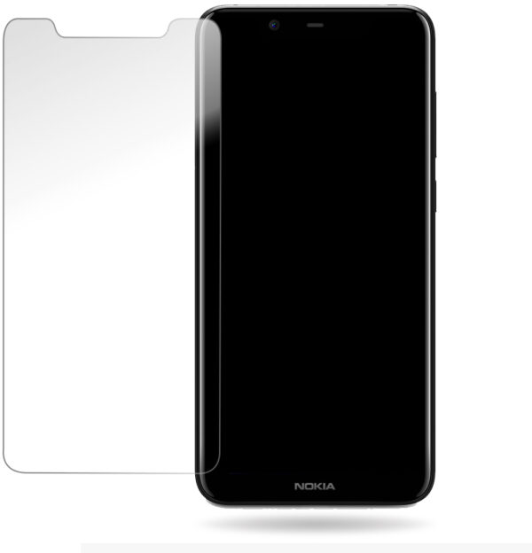 Mobilize Glass Screen Protector Nokia 5.1 Plus