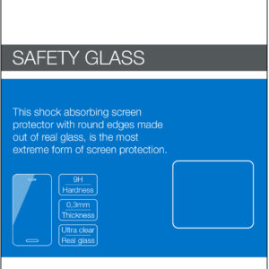 Mobilize Glass Screen Protector Honor View 20