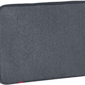 Rivacase Antishock Laptop Sleeve 12Inch Dark Grey
