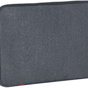 Rivacase Antishock Laptop Sleeve 15.4Inch Dark Grey