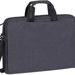 Rivacase Suzuka Laptop Bag 15.6Inch Black