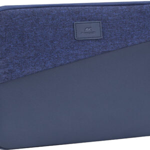Rivacase Egmont Laptop Sleeve 13.3Inch Blue