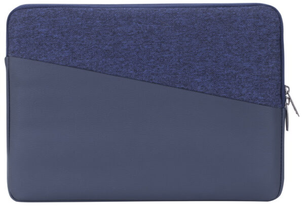 Rivacase Egmont Laptop Sleeve 13.3Inch Blue - Afbeelding 3