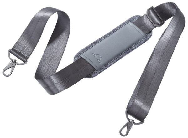 Rivacase Egmont Laptop Bag 15.6Inch Grey - Afbeelding 10