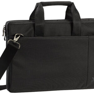 Rivacase Central Laptop Bag 13.3Inch Black