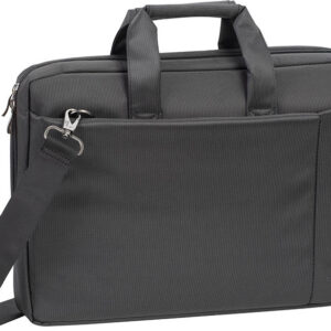Rivacase Central Laptop Bag 15.6Inch Black