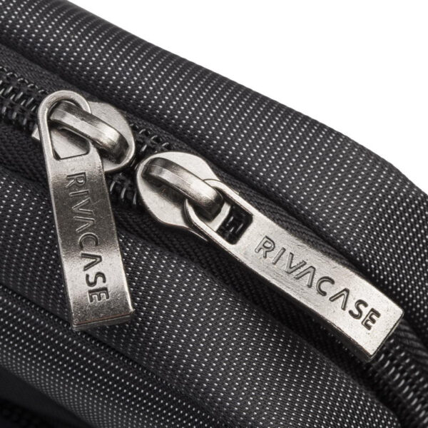 Rivacase Central Laptop Bag 15.6Inch Black - Afbeelding 8