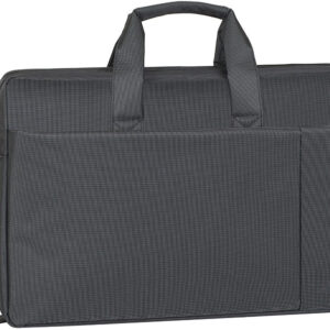 Rivacase Central Laptop Bag 17.3Inch Black