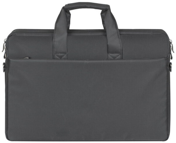 Rivacase Central Laptop Bag 17.3Inch Black - Afbeelding 2