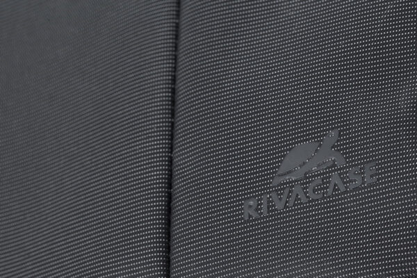 Rivacase Central Laptop Bag 17.3Inch Black - Afbeelding 7