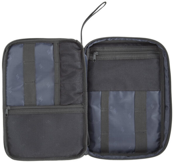 Rivacase Biscayne Travel Organizer Black - Afbeelding 2