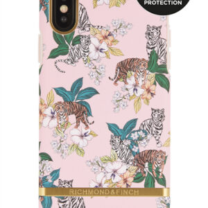 Richmond & Finch Freedom Series Apple Iphone X/Xs Pink Tiger/Gold