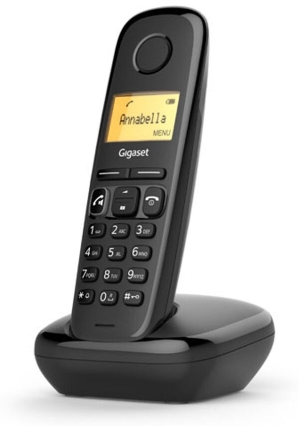Gigaset A270 Black - Afbeelding 3