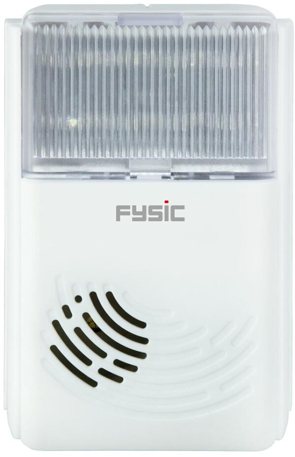 Fysic Fd-35 Fysic Extra Telefoonbel Met Flitser