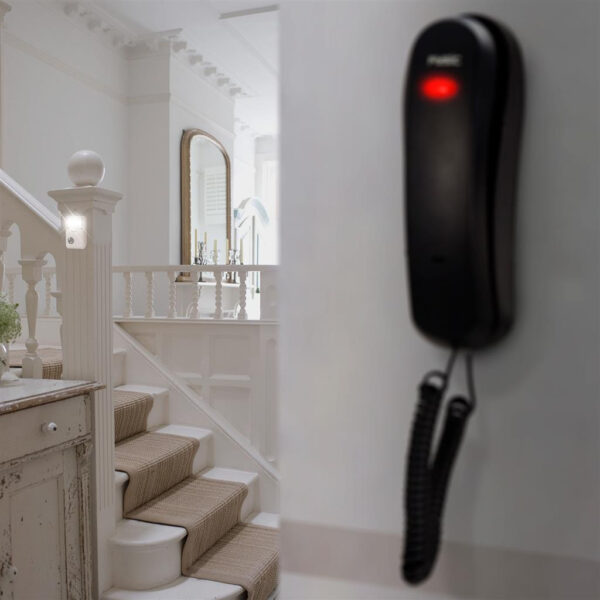 Fysic Fd-35 Fysic Extra Telefoonbel Met Flitser - Afbeelding 7