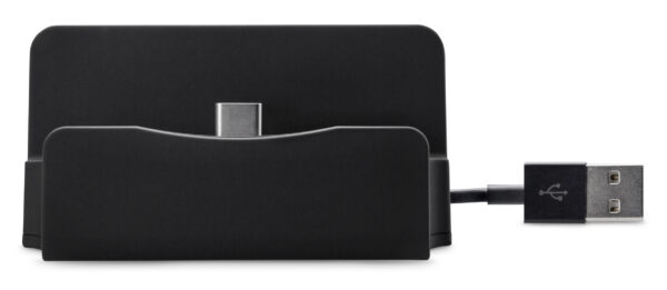 Xccess Desktop Dockingstation With Usb-C Black