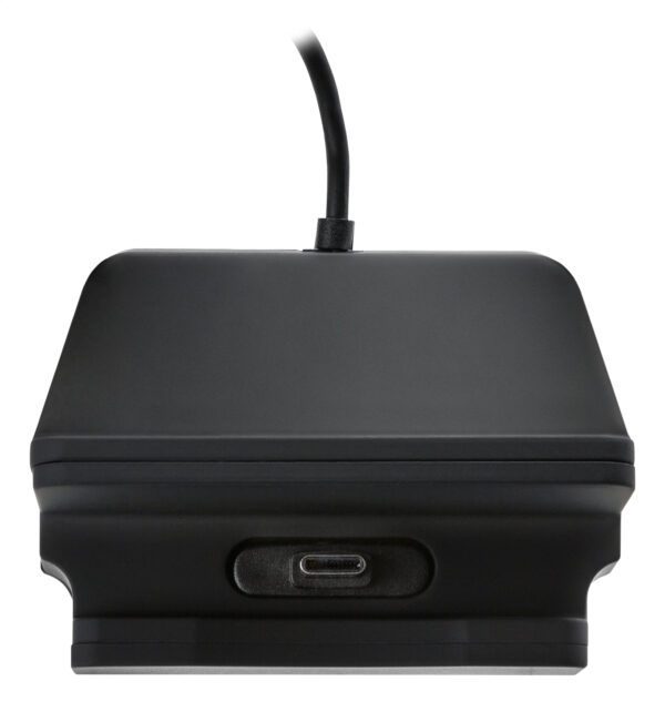 Xccess Desktop Dockingstation With Usb-C Black - Afbeelding 3