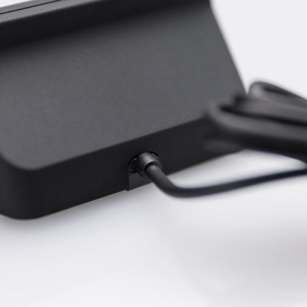 Xccess Desktop Dockingstation With Usb-C Black - Afbeelding 4