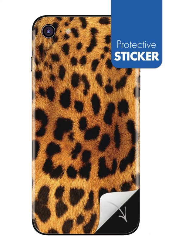 My Style Phoneskin For Apple Iphone 7/8/Se (2020/2022) Leopard